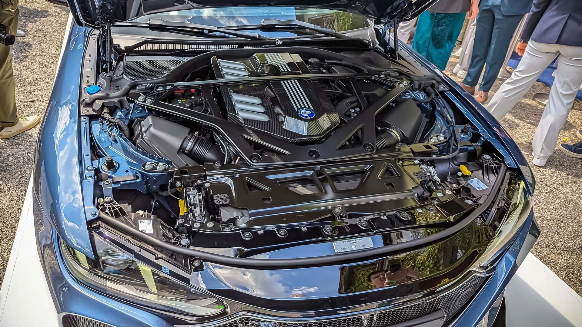 Bovensiepen zagato 2025 live bilder (4)